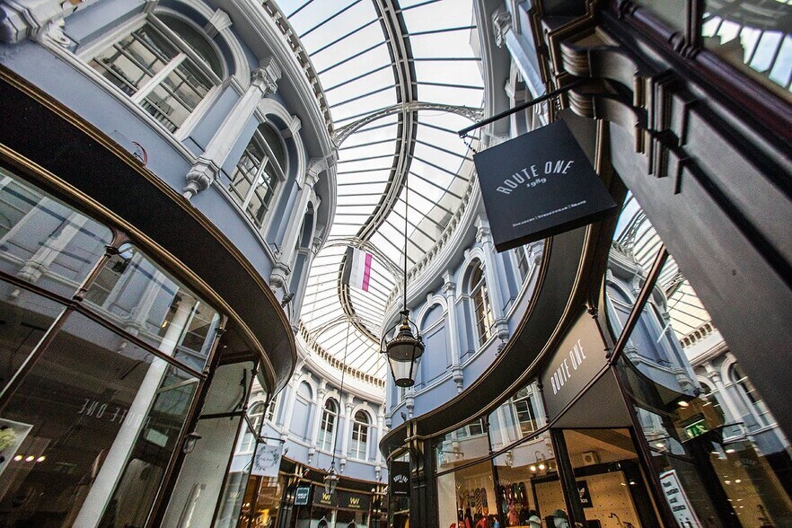 Morgan Quarter, Cardiff à louer - Photo du bâtiment - Image 2 de 8