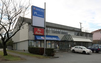 Plus de détails pour 3479 Dunbar St, Vancouver, BC - Commerce de détail à louer