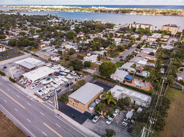 1202 S Dixie Hwy, Lake Worth, FL à vendre Plan de site- Image 1 de 1