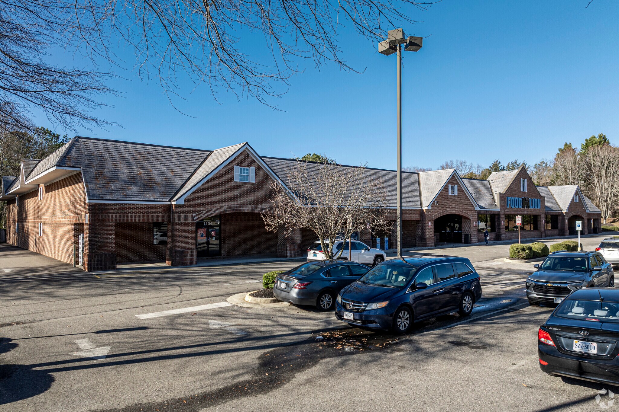 1100-1102 Courthouse Rd, Richmond, VA for lease Primary Photo- Image 1 of 6