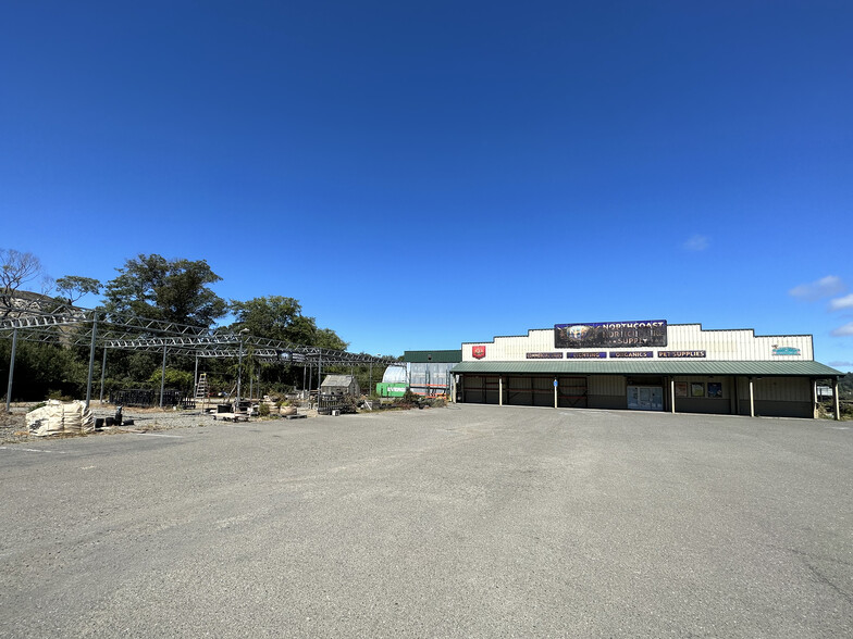 126 Dinsmore Dr, Fortuna, CA for lease - Building Photo - Image 3 of 17