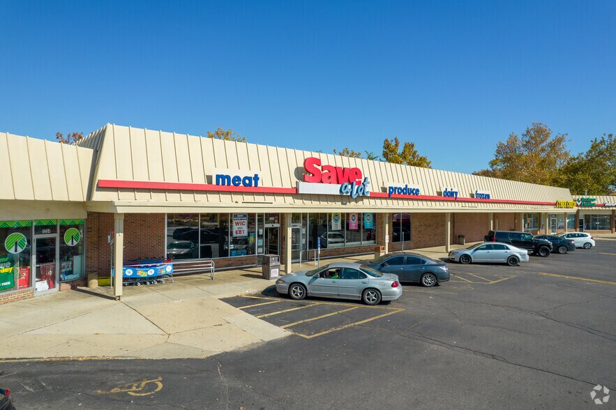 1230-1274 Morse Rd, Columbus, OH à louer - Photo principale - Image 2 de 3