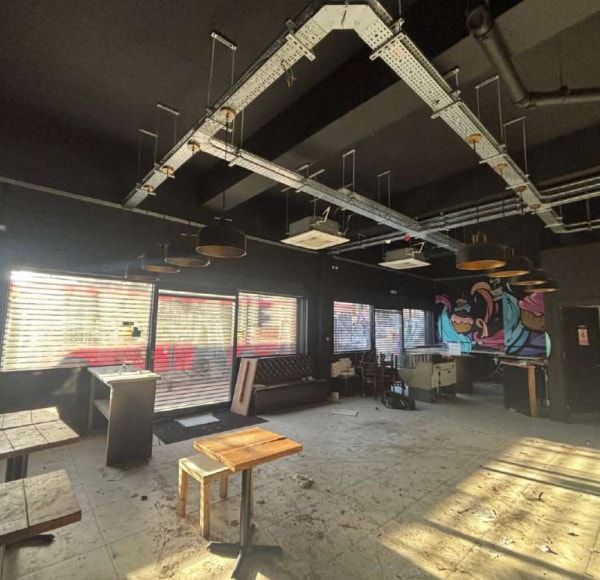 121-125 Peckham High St, London for lease - Interior Photo - Image 2 of 3