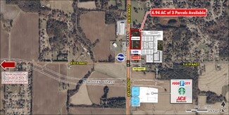 More details for NEC Memorial Pky, Huntsville, AL - Land for Sale