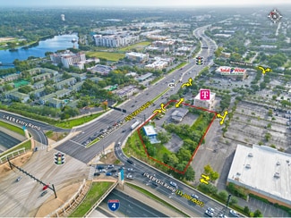 More details for 102 East Altamonte Drive, Altamonte Springs, FL - Land for Lease