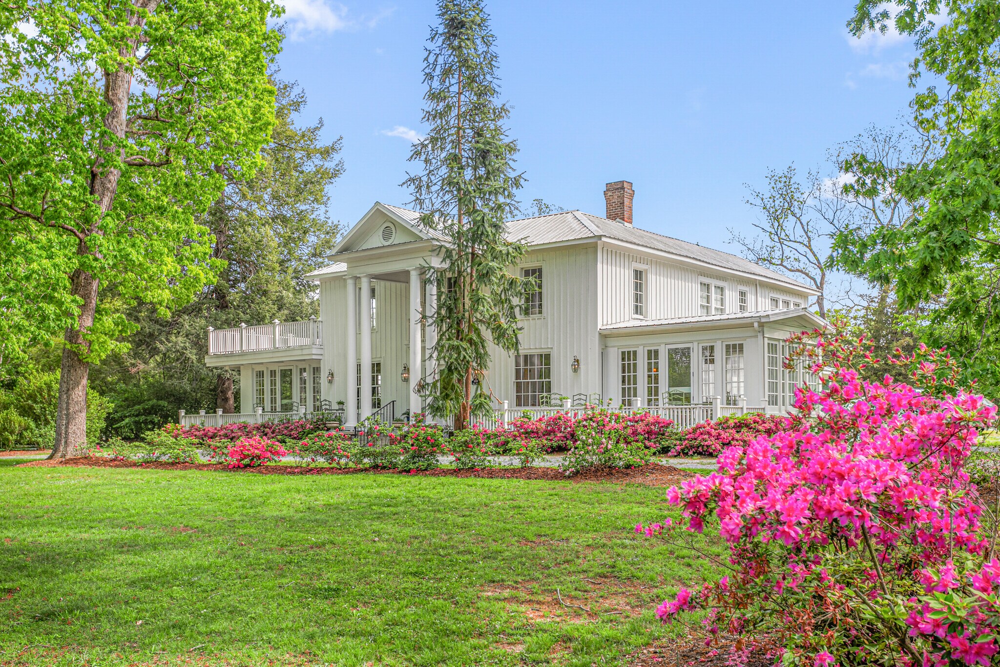 7920 E Washington Street Ext, Mebane, NC à vendre Photo du bâtiment- Image 1 de 99