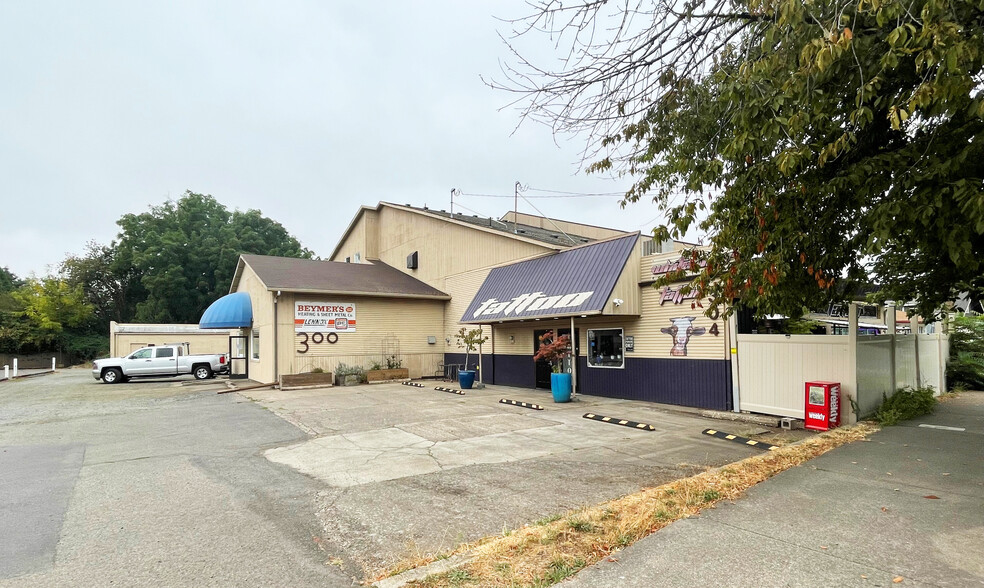 300-304 River Rd, Eugene, OR for sale - Building Photo - Image 1 of 1