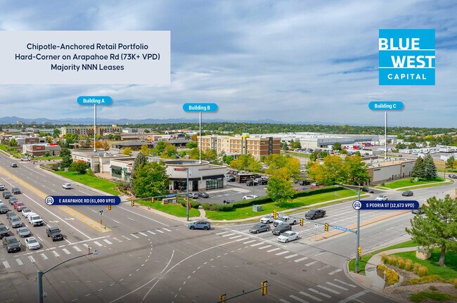 More details for The Centennial Shops – Retail for Sale, Centennial, CO