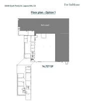 23456 South Pointe Dr, Laguna Hills, CA for lease Building Photo- Image 1 of 1