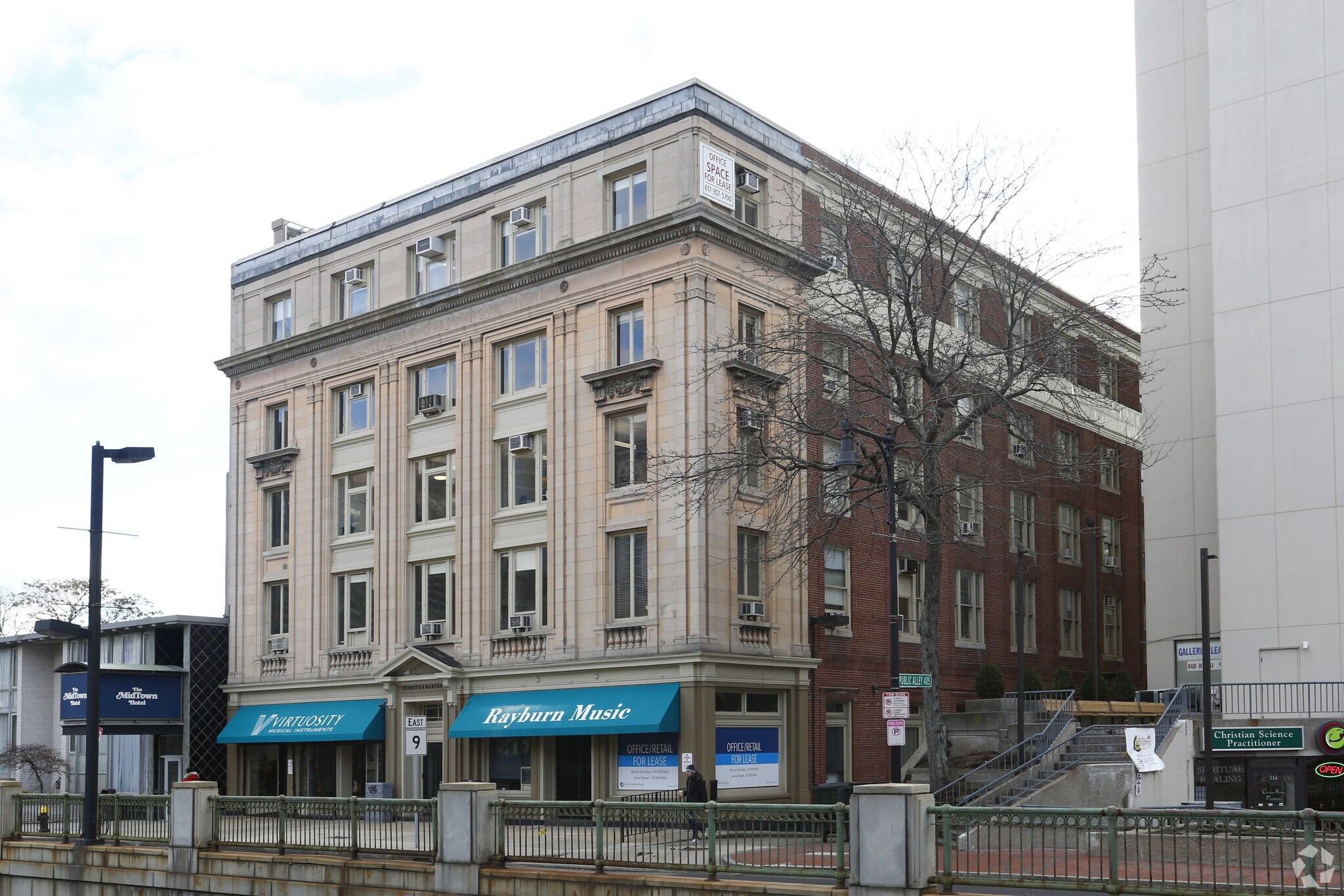 236 Huntington Ave, Boston, MA for lease Primary Photo- Image 1 of 9