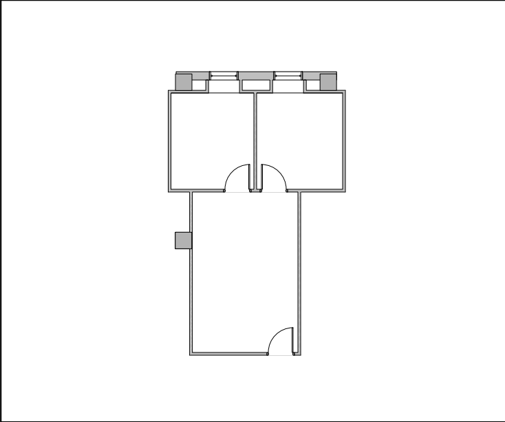 3100 E 45th St, Cleveland, OH for lease Floor Plan- Image 1 of 1