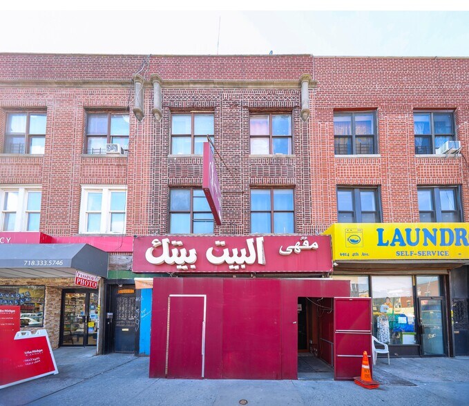 6916 4th Ave, Brooklyn, NY for sale - Building Photo - Image 1 of 9