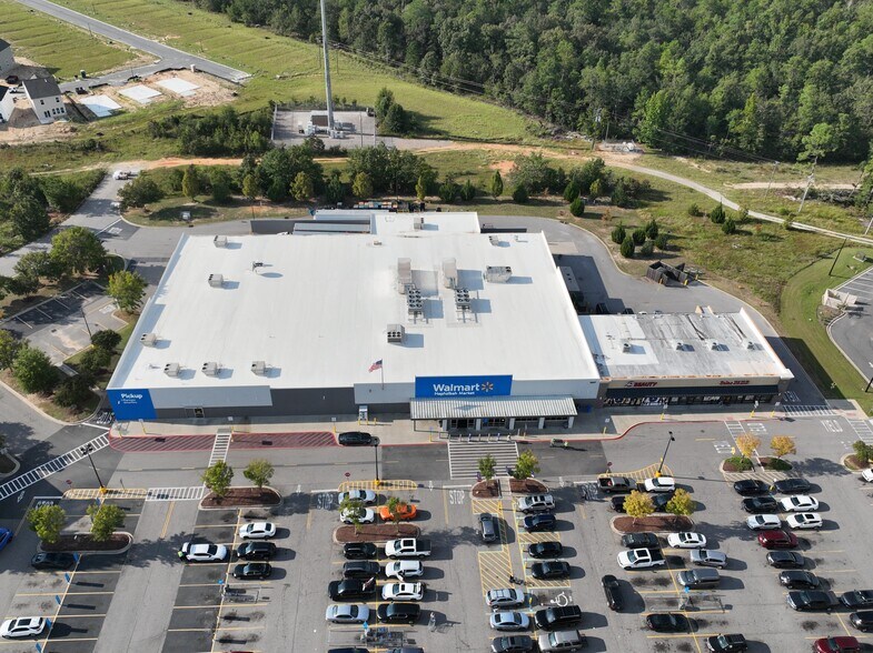 3697 Windsor Spring Rd, Hephzibah, GA à vendre - Photo du bâtiment - Image 3 de 12