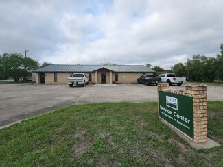 Plus de détails pour 603 E Empresario St, Refugio, TX - Bureau à vendre