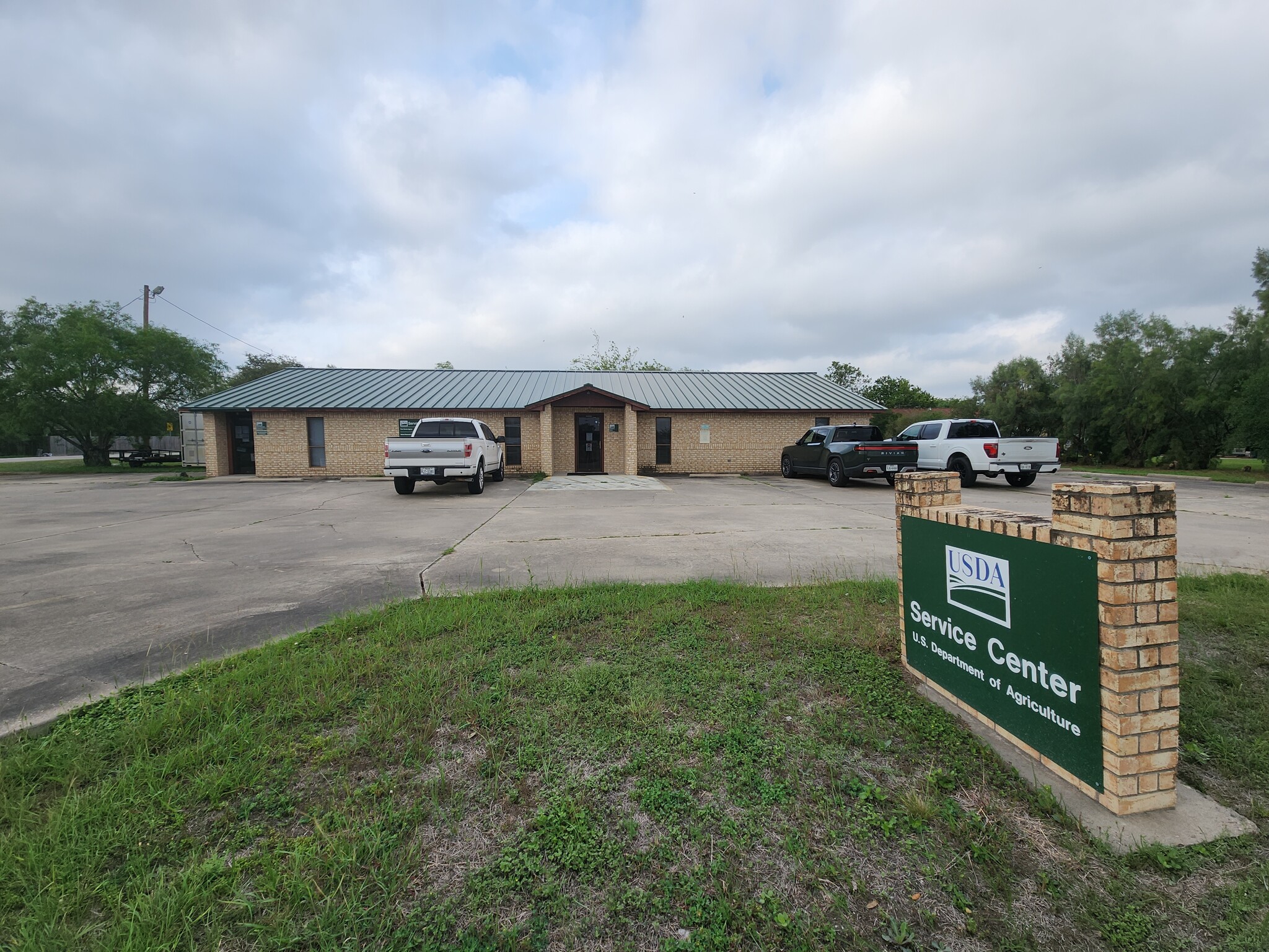 603 E Empresario St, Refugio, TX à vendre Photo du bâtiment- Image 1 de 21
