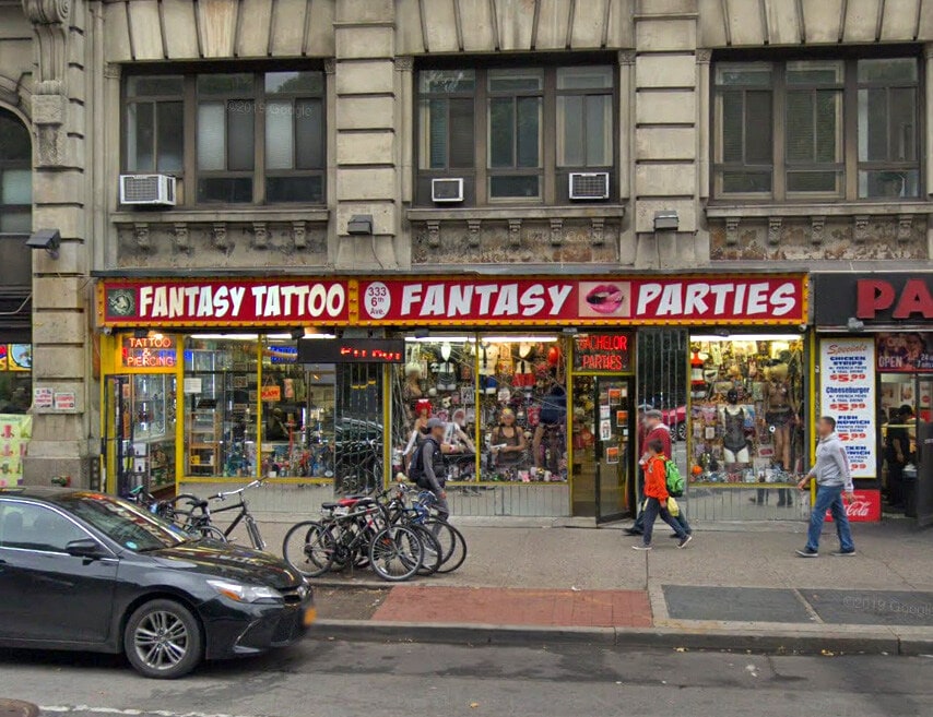 333-339 Avenue of the Americas, New York, NY for sale Building Photo- Image 1 of 1