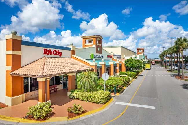 Plus de détails pour 80 Hancock Bridge Pky W, Cape Coral, FL - Commerce de détail à louer