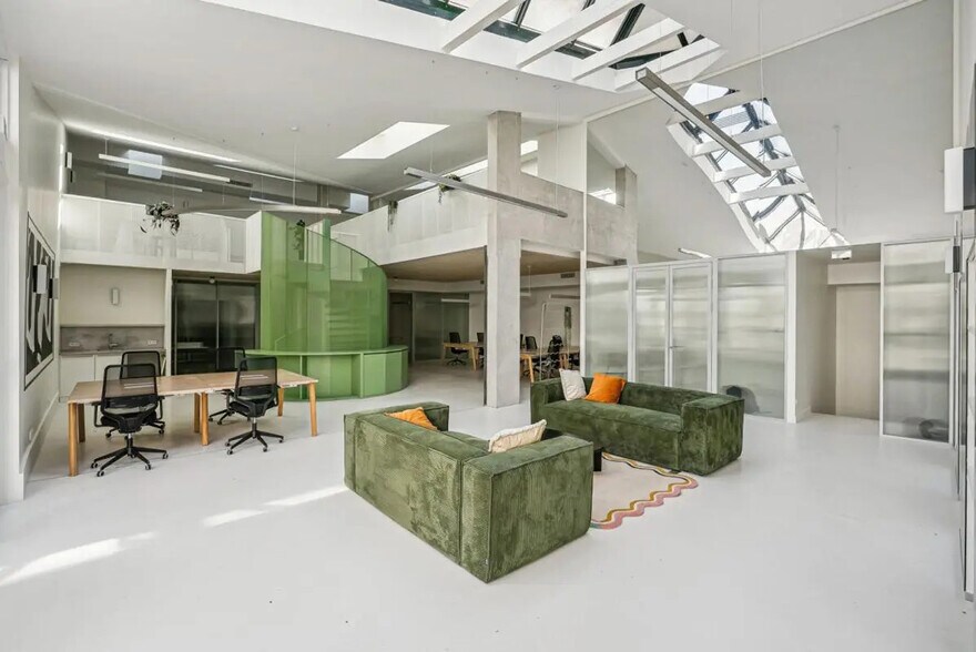 Bureau dans Paris à vendre - Photo intérieure - Image 3 de 11