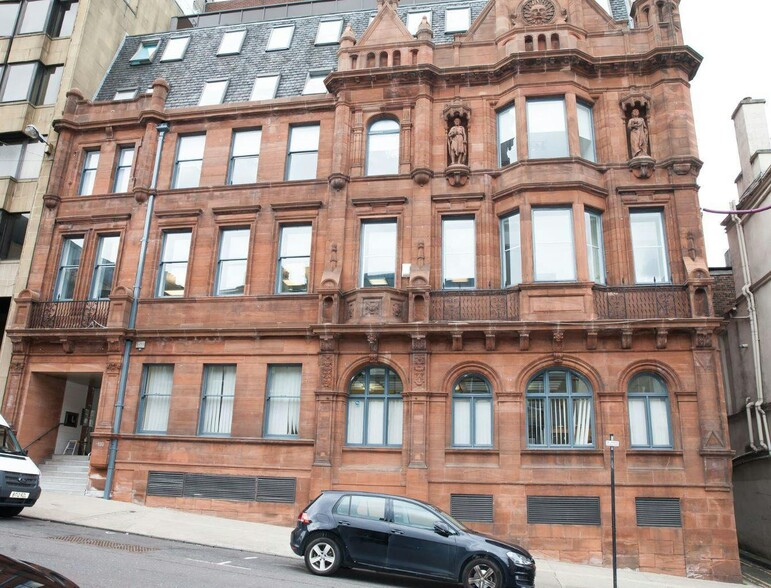 100 West Regent St, Glasgow for lease - Building Photo - Image 1 of 22