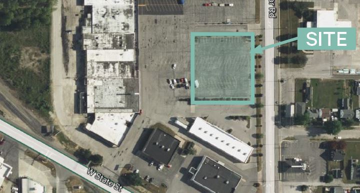 1032-1306 Oak Harbor Rd, Fremont, OH à louer - Photo du bâtiment - Image 2 de 2