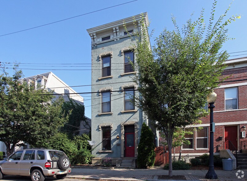 428-430 Elizabeth St, Cincinnati, OH à vendre - Photo du bâtiment - Image 3 de 87