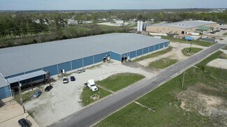 Plus de détails pour 1301 Industrial Park Rd, Mountain Grove, MO - Industriel à vendre