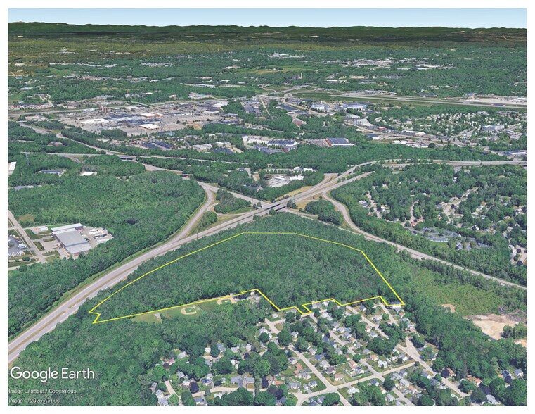 173 New York Ave, South Portland, ME à vendre - Photo du bâtiment - Image 2 de 2