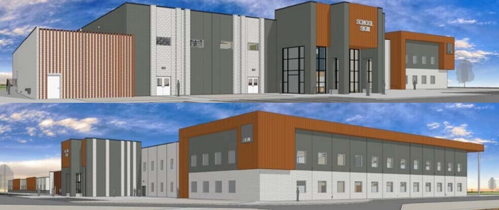 NWC Nobella Pky & Jomax Rd, Surprise, AZ à vendre - Photo du bâtiment - Image 1 de 7