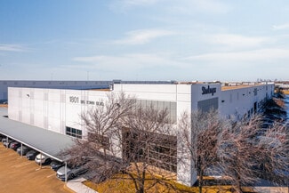 More details for 1801 Big Town Blvd, Mesquite, TX - Industrial for Lease