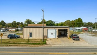 Plus de détails pour 409 S Illinois Ave, Harrisburg, AR - Soins de santé à vendre