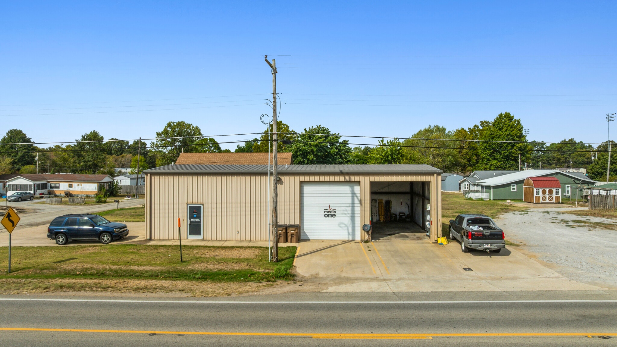 409 S Illinois Ave, Harrisburg, AR à vendre Photo principale- Image 1 de 2