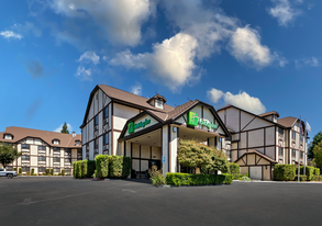 Holiday Inn Selma-Swancourt - Motel