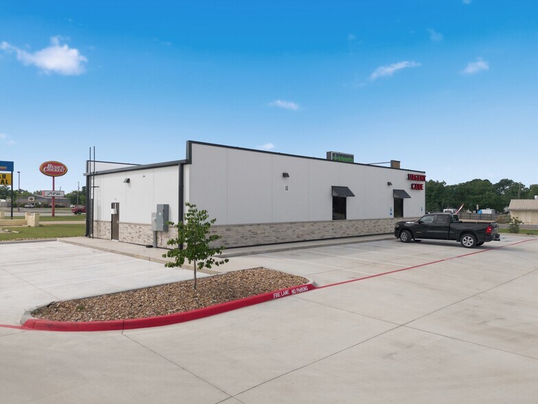 2409-A S 36 hwy, Gatesville, TX à vendre - Photo du bâtiment - Image 3 de 12