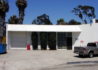 Plus de détails pour 3360 Livonia Ave, Los Angeles, CA - Industriel à louer
