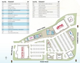 13409-13589 Poway Rd, Poway, CA for lease Site Plan- Image 1 of 1