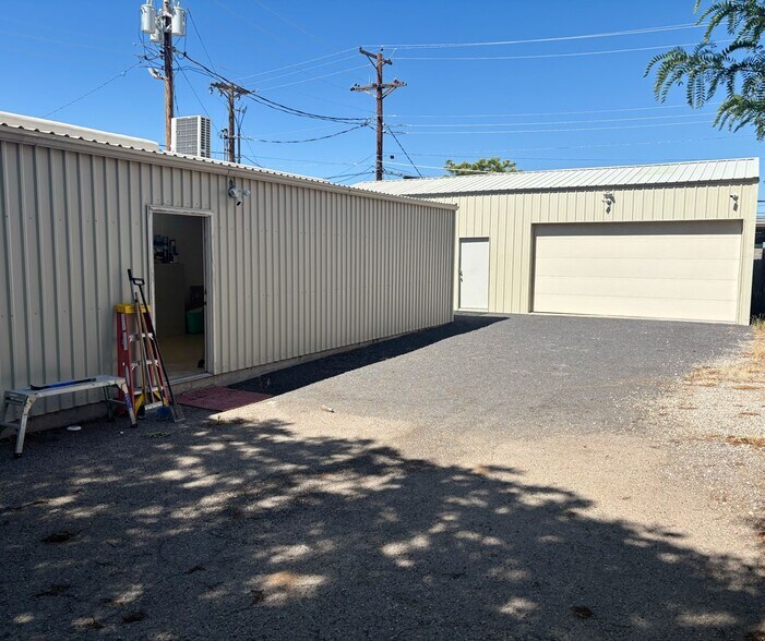 125 Manzano St NE, Albuquerque, NM à vendre - Photo du bâtiment - Image 3 de 9