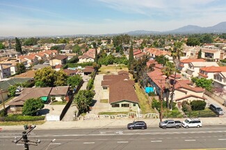 Plus de détails pour 3923 Durfee Ave, El Monte, CA - Soins de santé à vendre