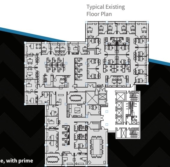 1 Garret Mountain Plz, Woodland Park, NJ à louer Plan d’étage- Image 1 de 1