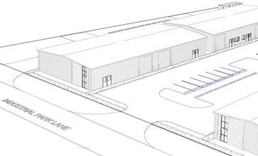 250 Industrial Park Rd, Destin, FL à louer Photo du bâtiment- Image 1 de 9