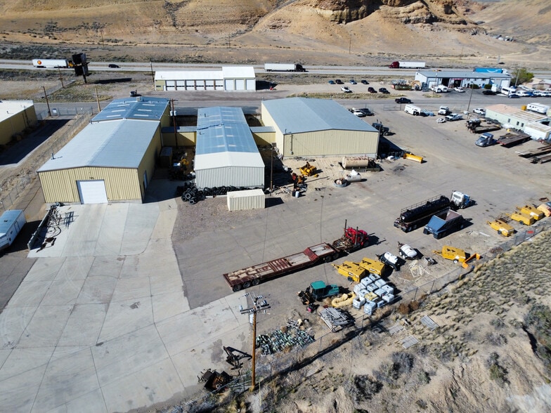 3773 HWY 374, Green River, WY for sale - Building Photo - Image 3 of 31