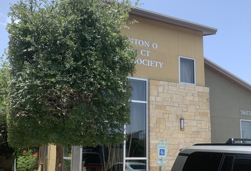 14603 Huebner Rd, San Antonio, TX for sale - Building Photo - Image 2 of 4
