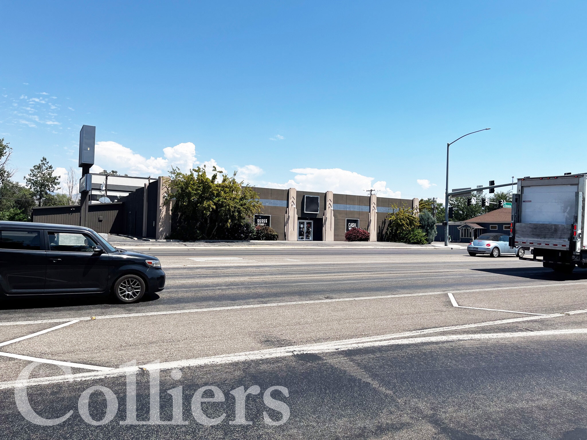 3602 W Chinden Blvd, Garden City, ID for lease Building Photo- Image 1 of 5