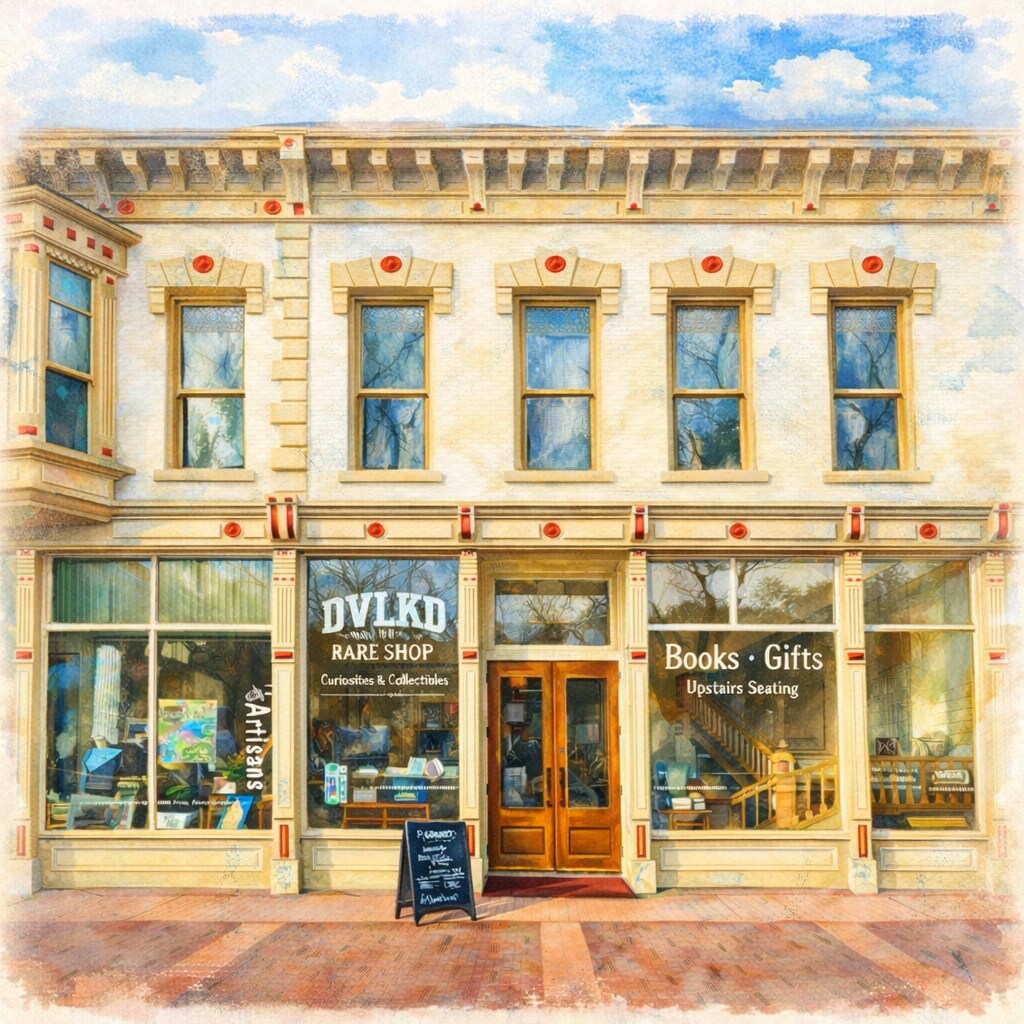 424 Washington St, Columbus, IN for lease Primary Photo- Image 1 of 8