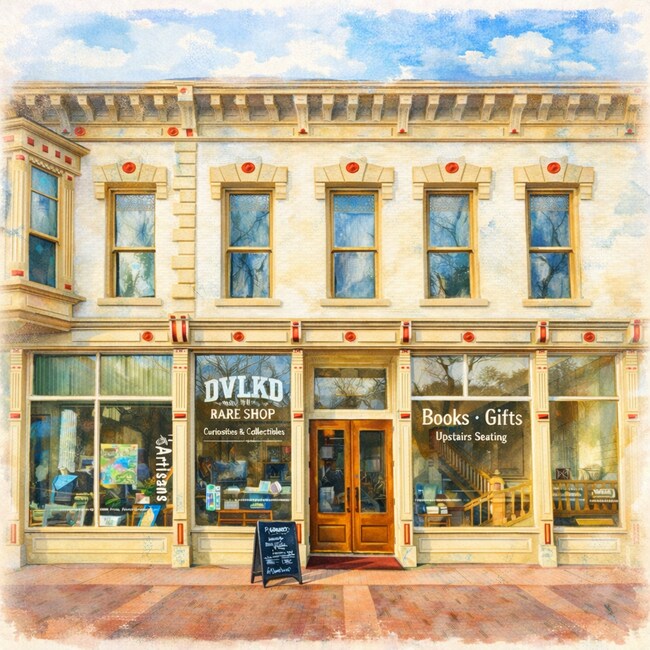 Plus de détails pour 424 Washington St, Columbus, IN - Bureau/Commerce de détail, Commerce de détail à louer