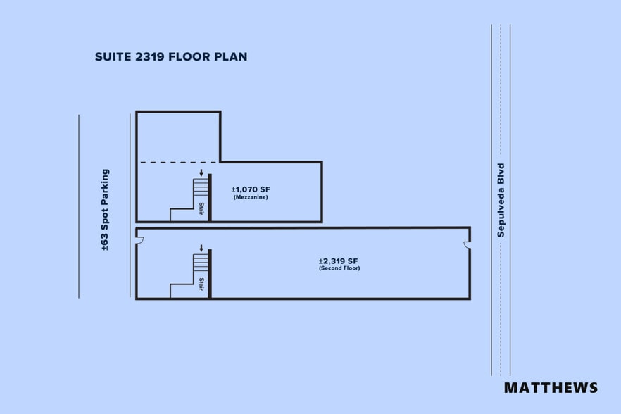 2317-2319 N Sepulveda blvd, Manhattan Beach, CA for lease - Building Photo - Image 3 of 4