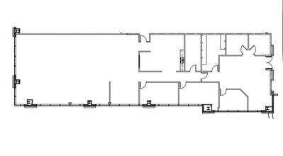 5426 Bay Center Dr, Tampa, FL à louer Plan d’étage- Image 1 de 1