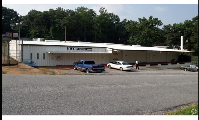 100 W Traxler St, Spartanburg, SC for sale - Building Photo - Image 1 of 1