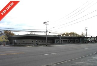 More details for 1243 Military Rd, Tonawanda, NY - Industrial for Lease