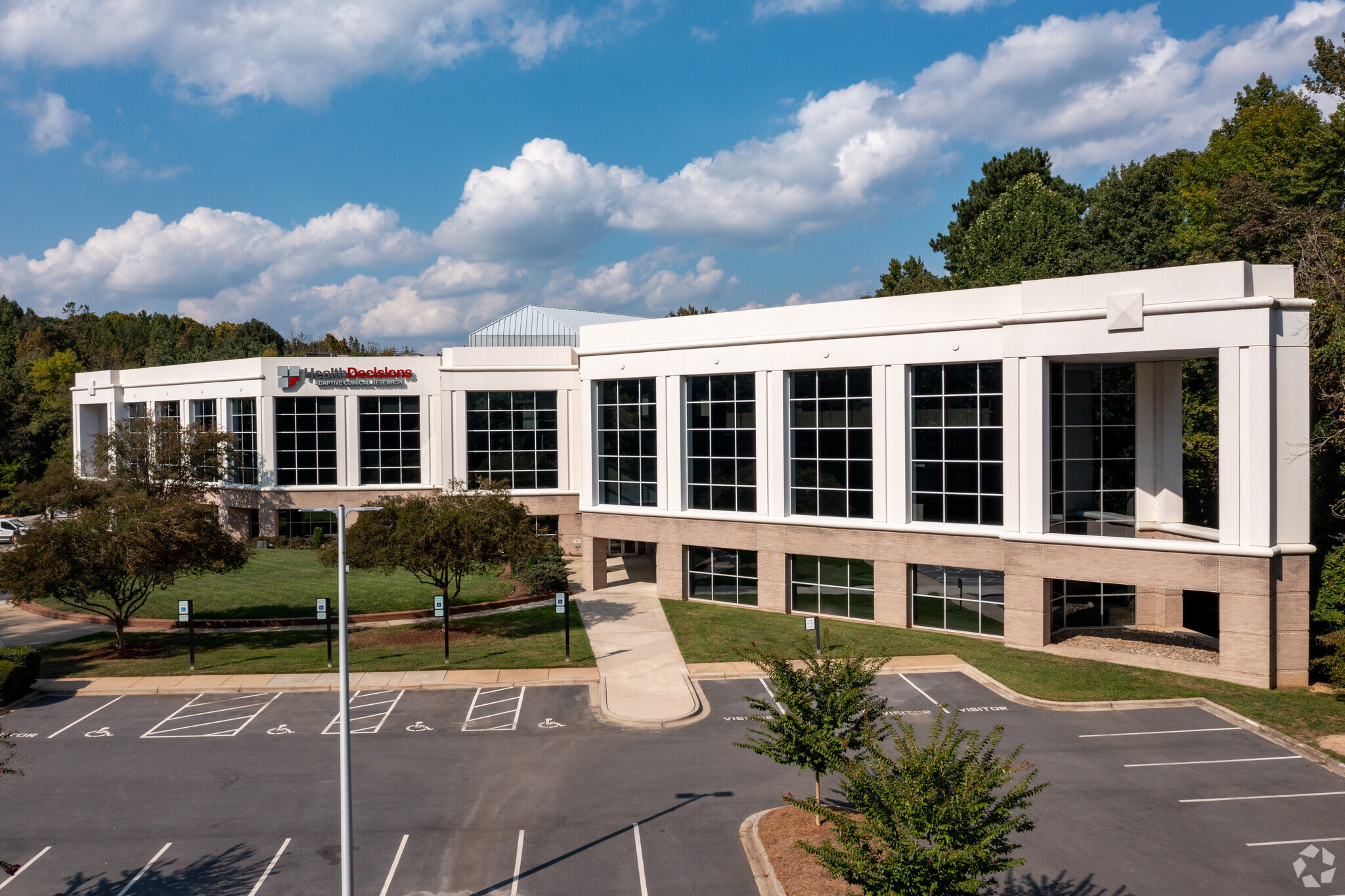 2510 Meridian Pky, Durham, NC for lease Building Photo- Image 1 of 14