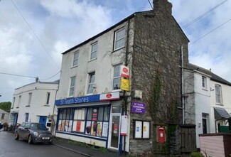 Plus de détails pour Fore St, Bodmin - Vente au détail à vendre